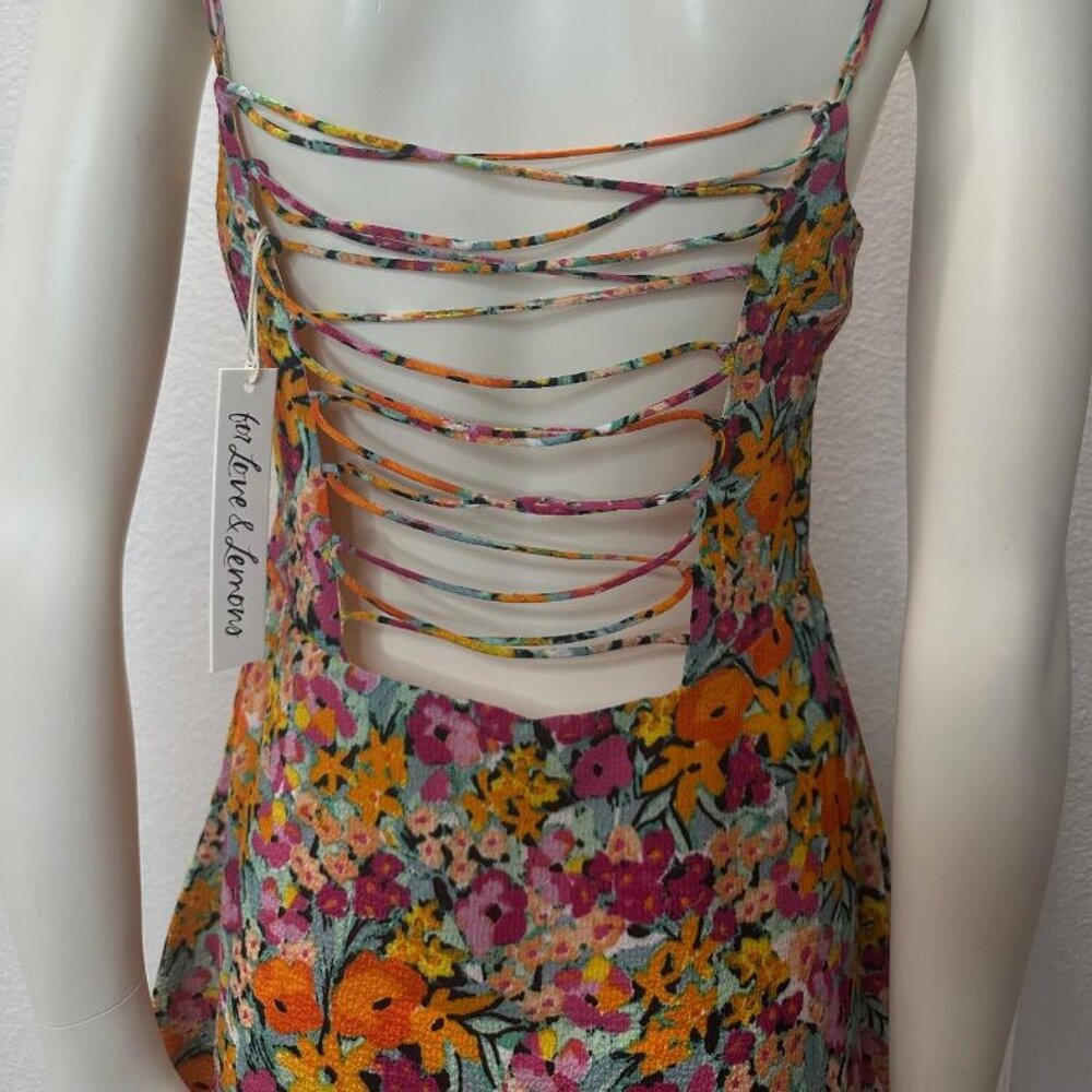 For Love and Lemons Deena Mini - Picture 3 of 6